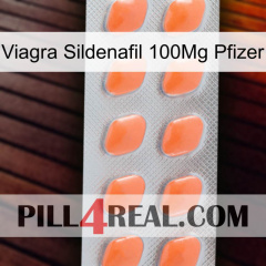 Viagra Sildenafil 100Mg Pfizer 26